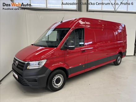 VW Crafter TDI130 kW 35 DR Long L3H2