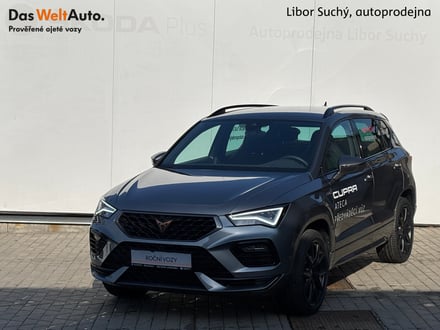 CUPRA Ateca 1.5 TSI 110 kW DSG