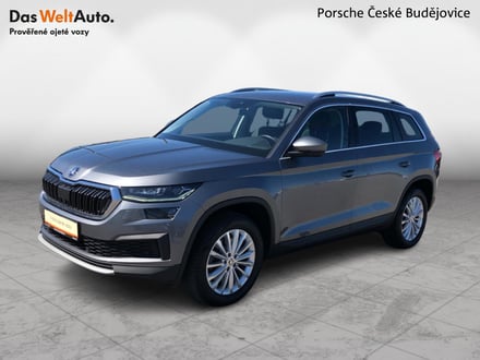 Škoda Kodiaq 2.0 TDi DSG 7st. 4x4 STYLE