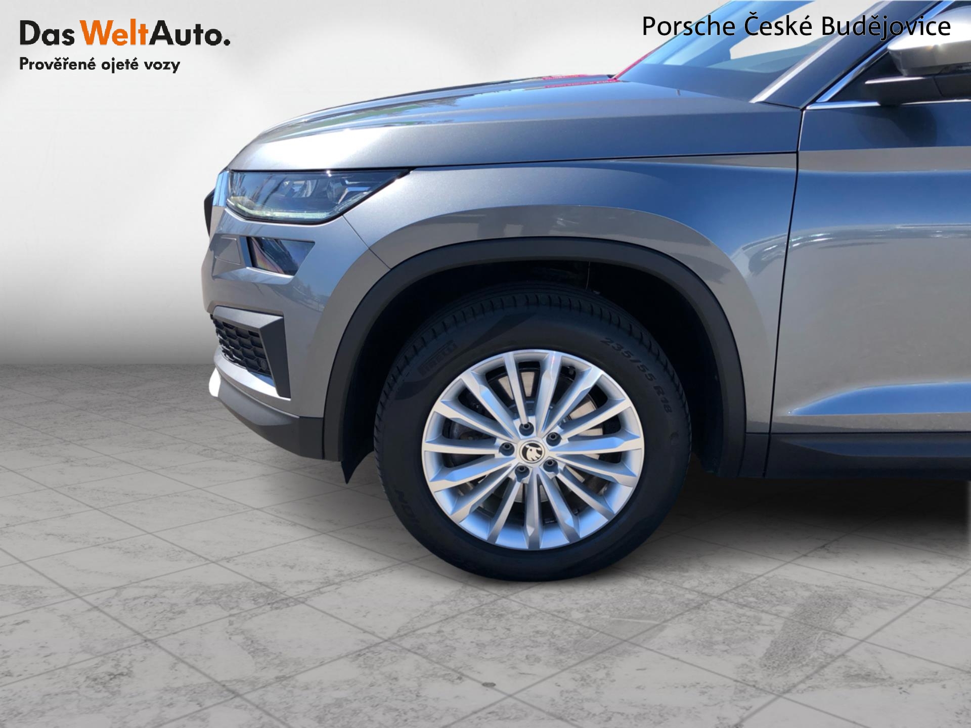 Škoda Kodiaq
