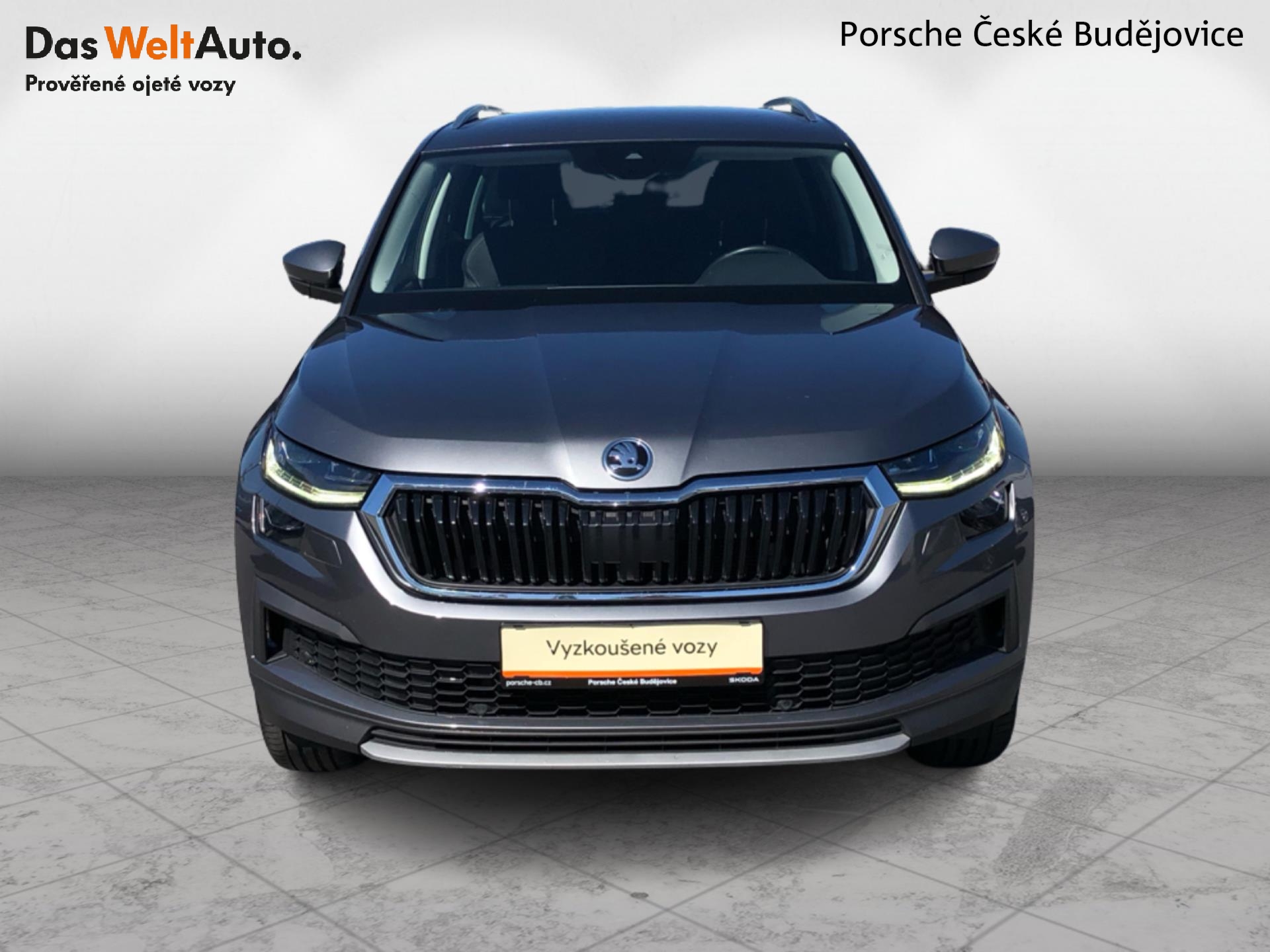 Škoda Kodiaq