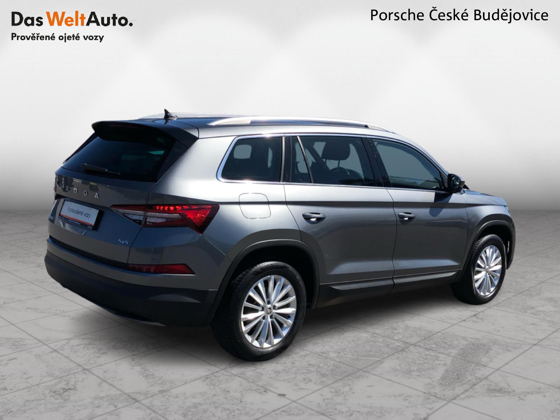 Škoda Kodiaq