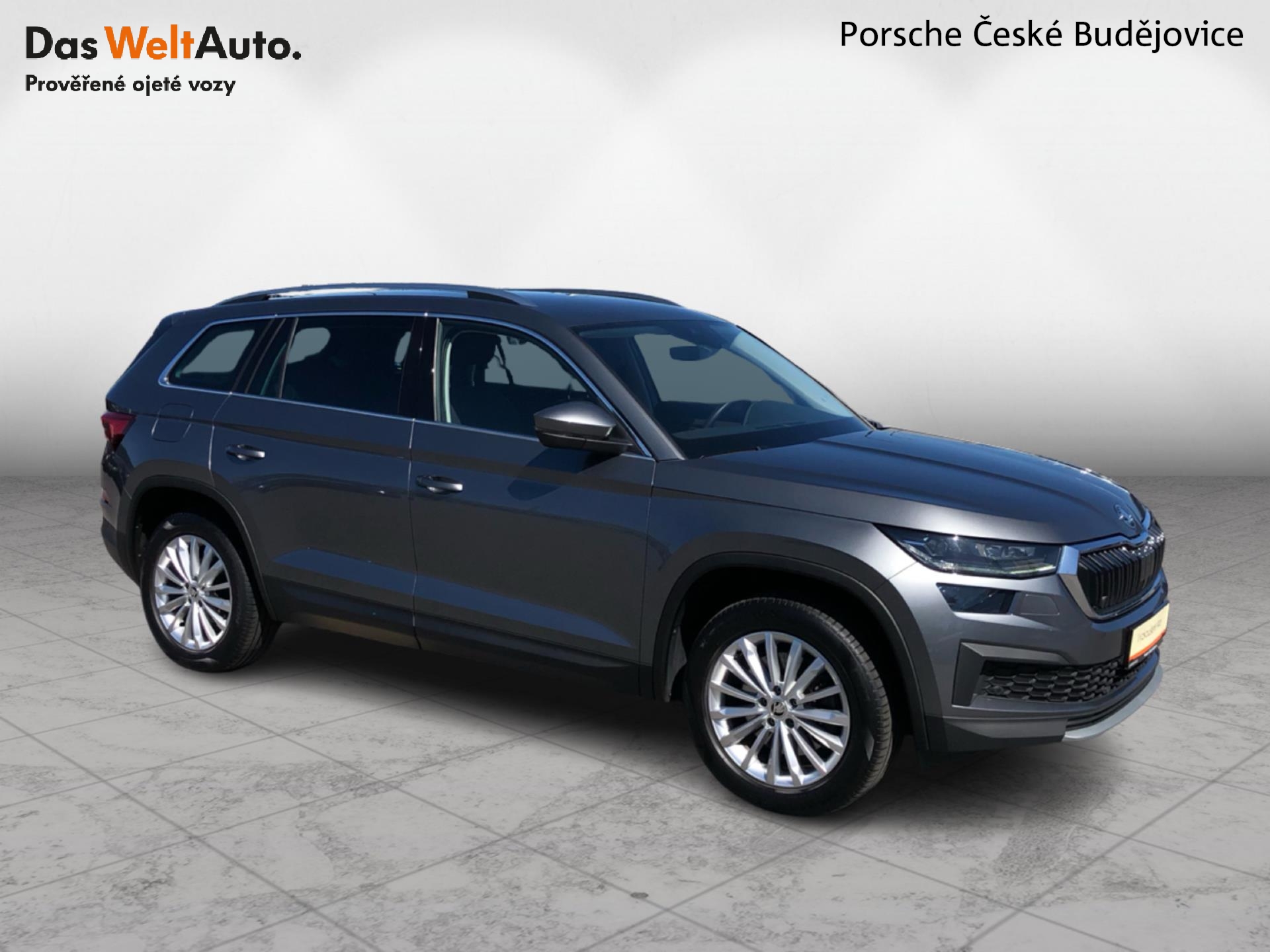 Škoda Kodiaq