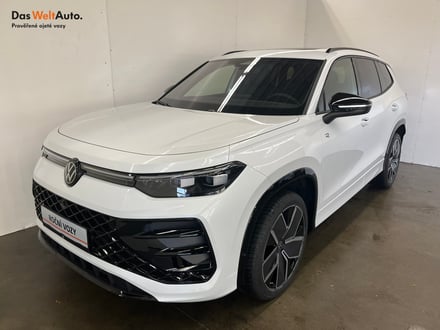 VW Tayron R-Line People 2,0 TSI 195 kW 4MOT