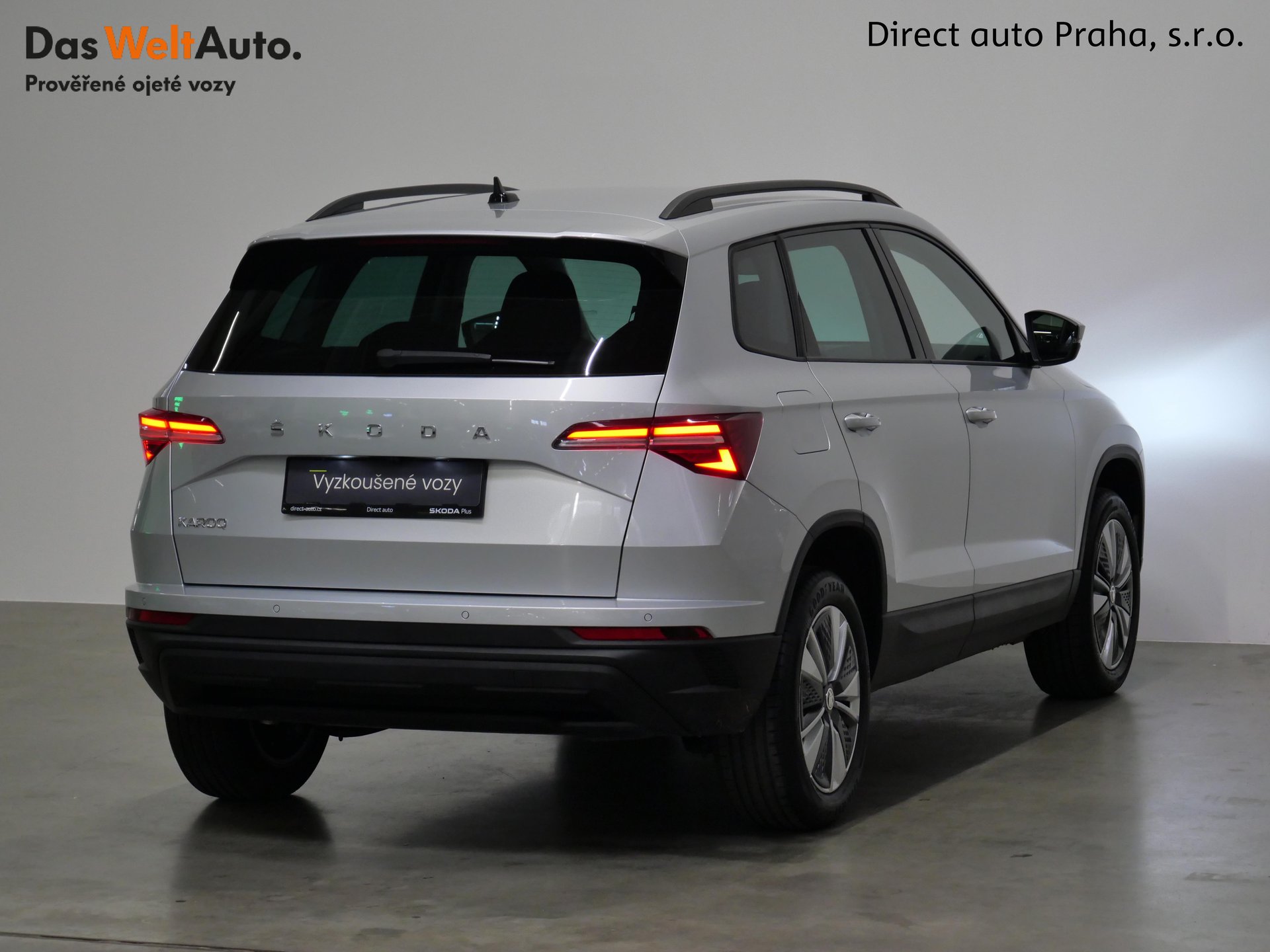 Škoda Karoq