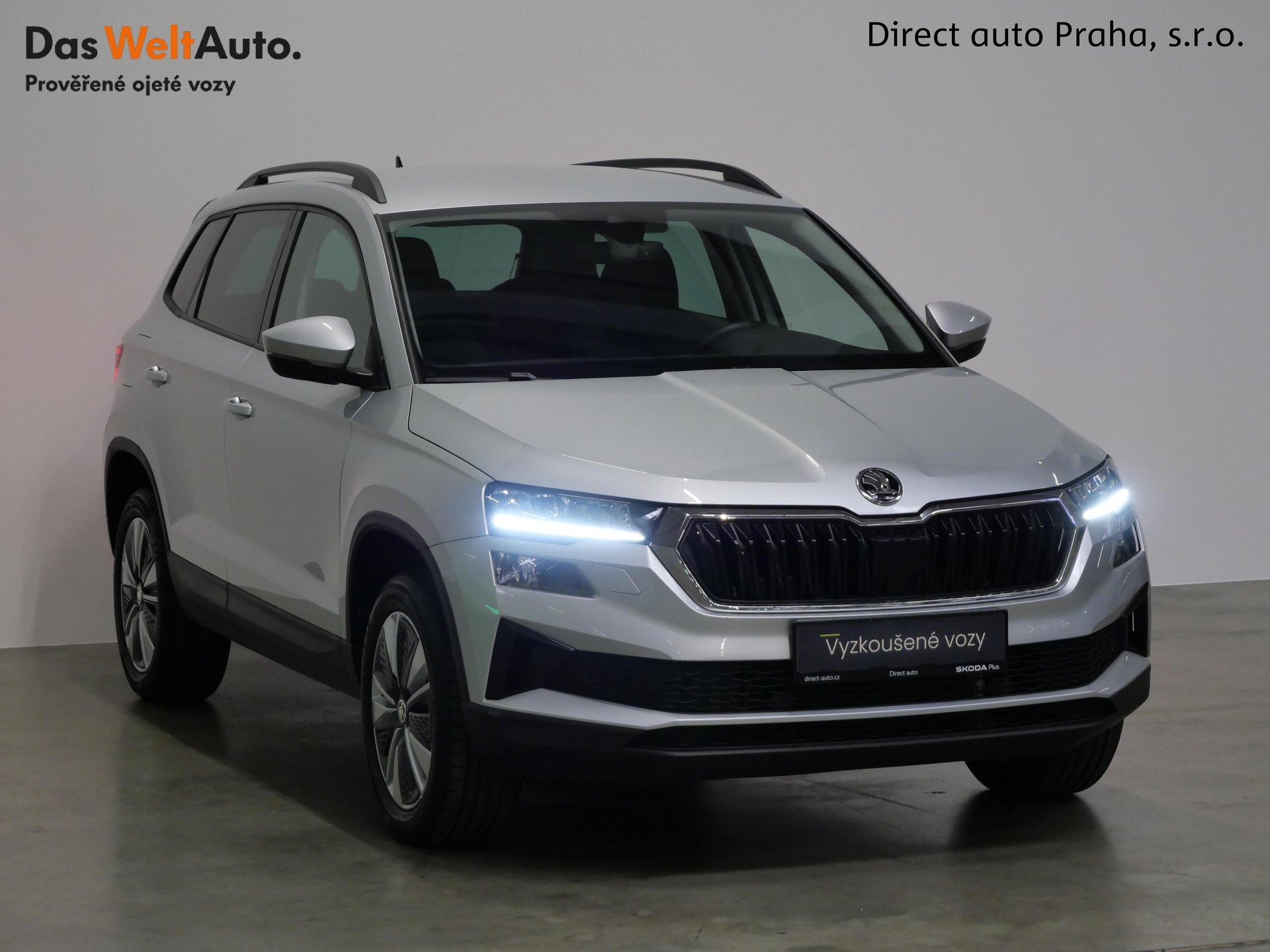 Škoda Karoq