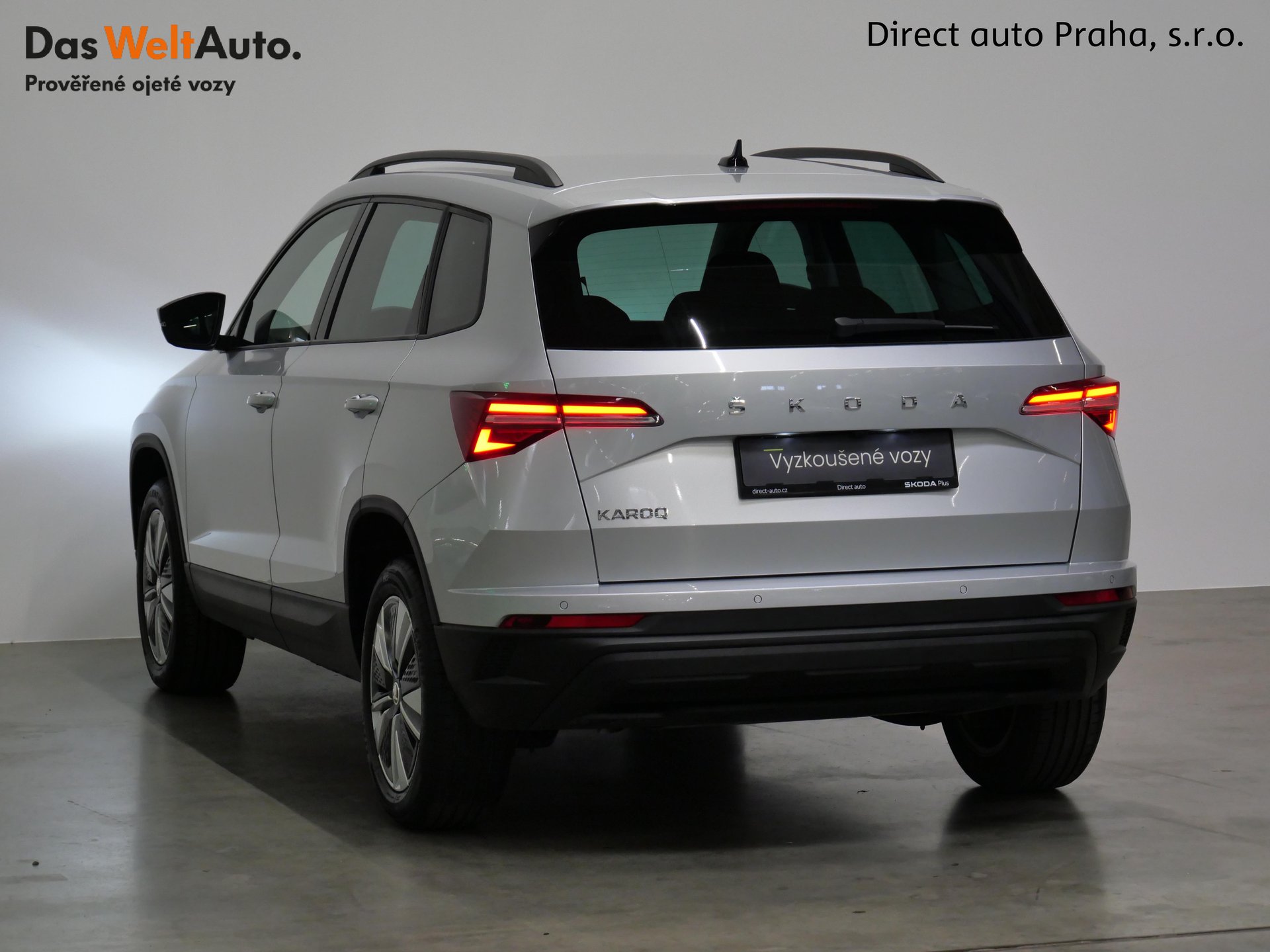 Škoda Karoq