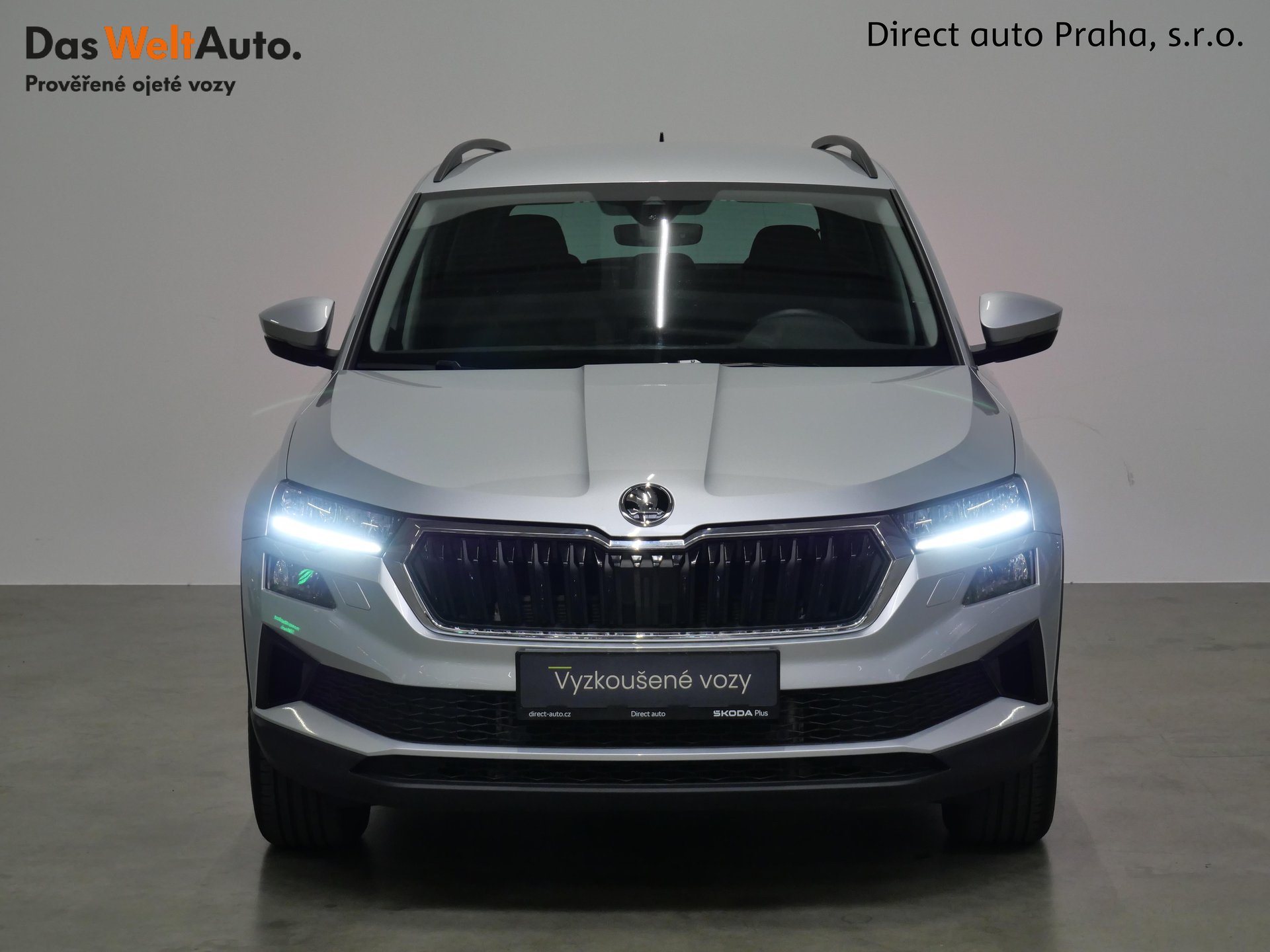 Škoda Karoq