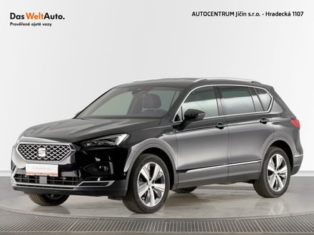 SEAT Tarraco XCELLENCE 2.0 TDI 110kW