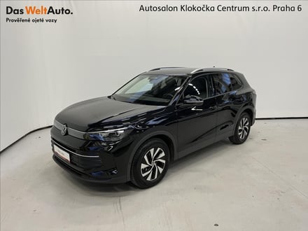 VW Tiguan eTSI mHEV96 kW Life 7DSG