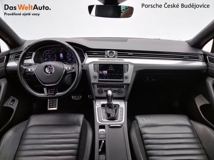 VW Passat Variant 2.0 TDi 4x4 DSG 6st. ALLTRACK