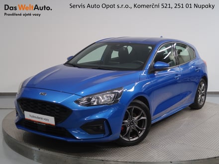 Ford Focus ST-LINE 1.0 ECOBOOST 92KW