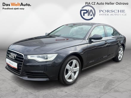 Audi A6 3.0TDi 180kW quattro
