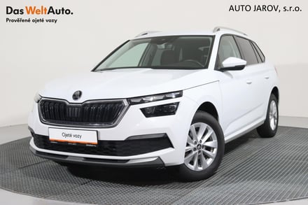 Škoda Kamiq STYLE 1,0 TSI 81 kW DSG