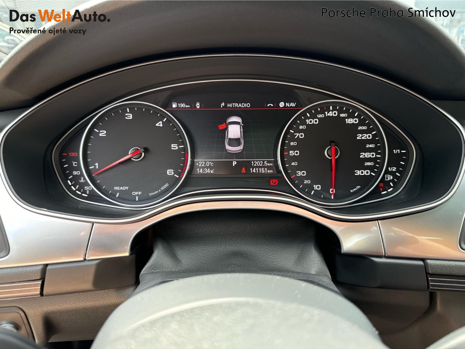 Audi A7 Sportback