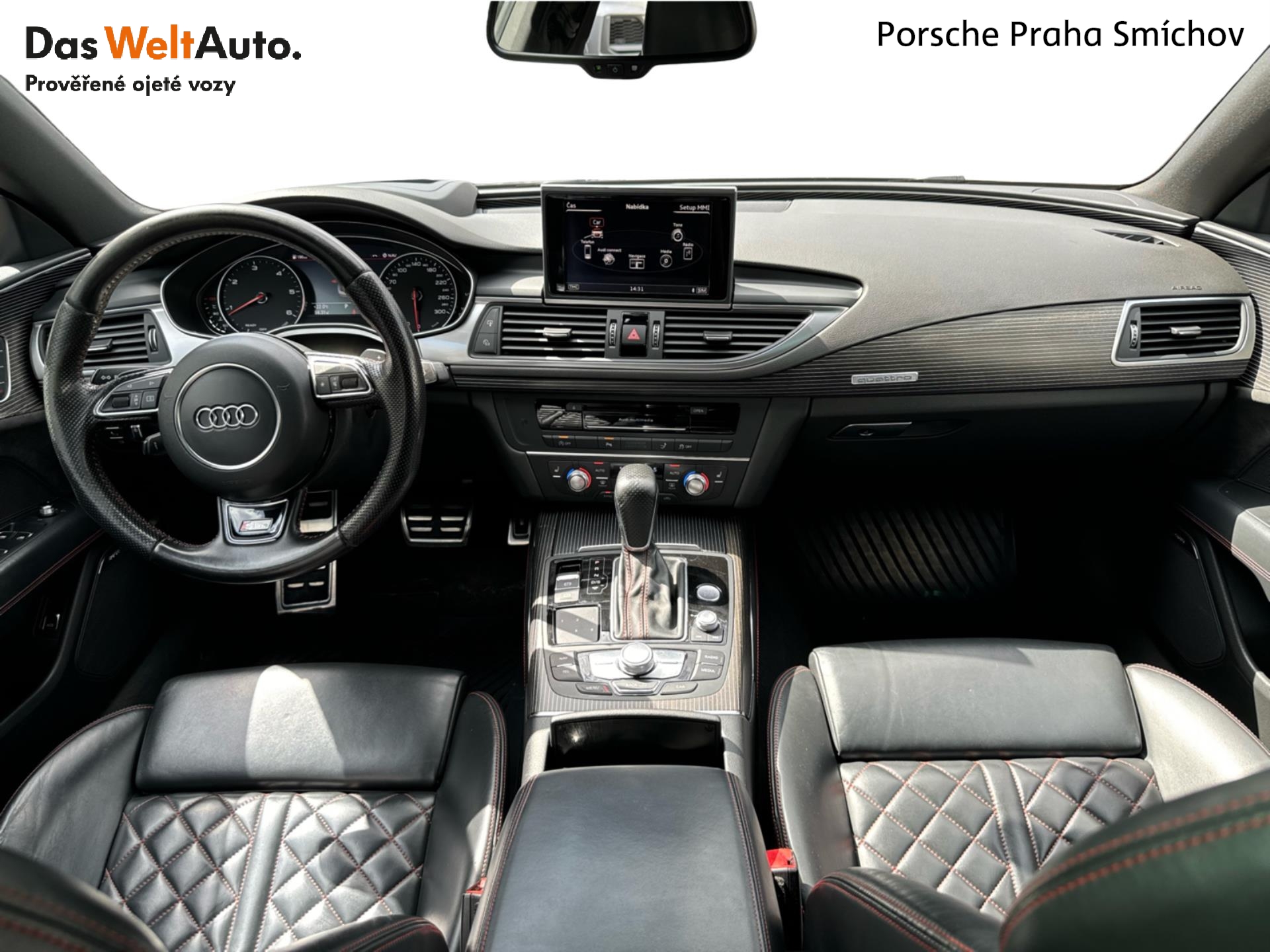Audi A7 Sportback