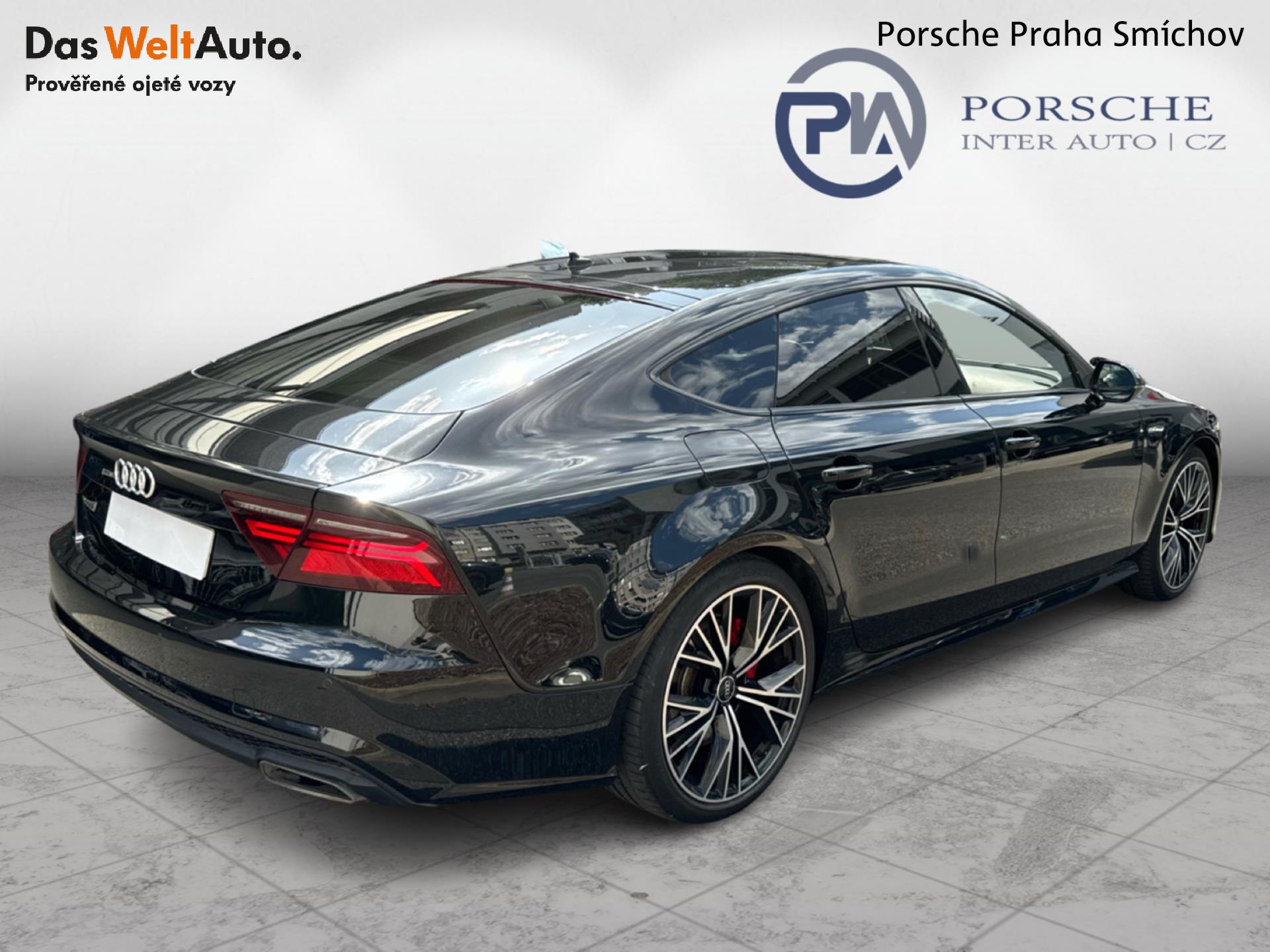 Audi A7 Sportback