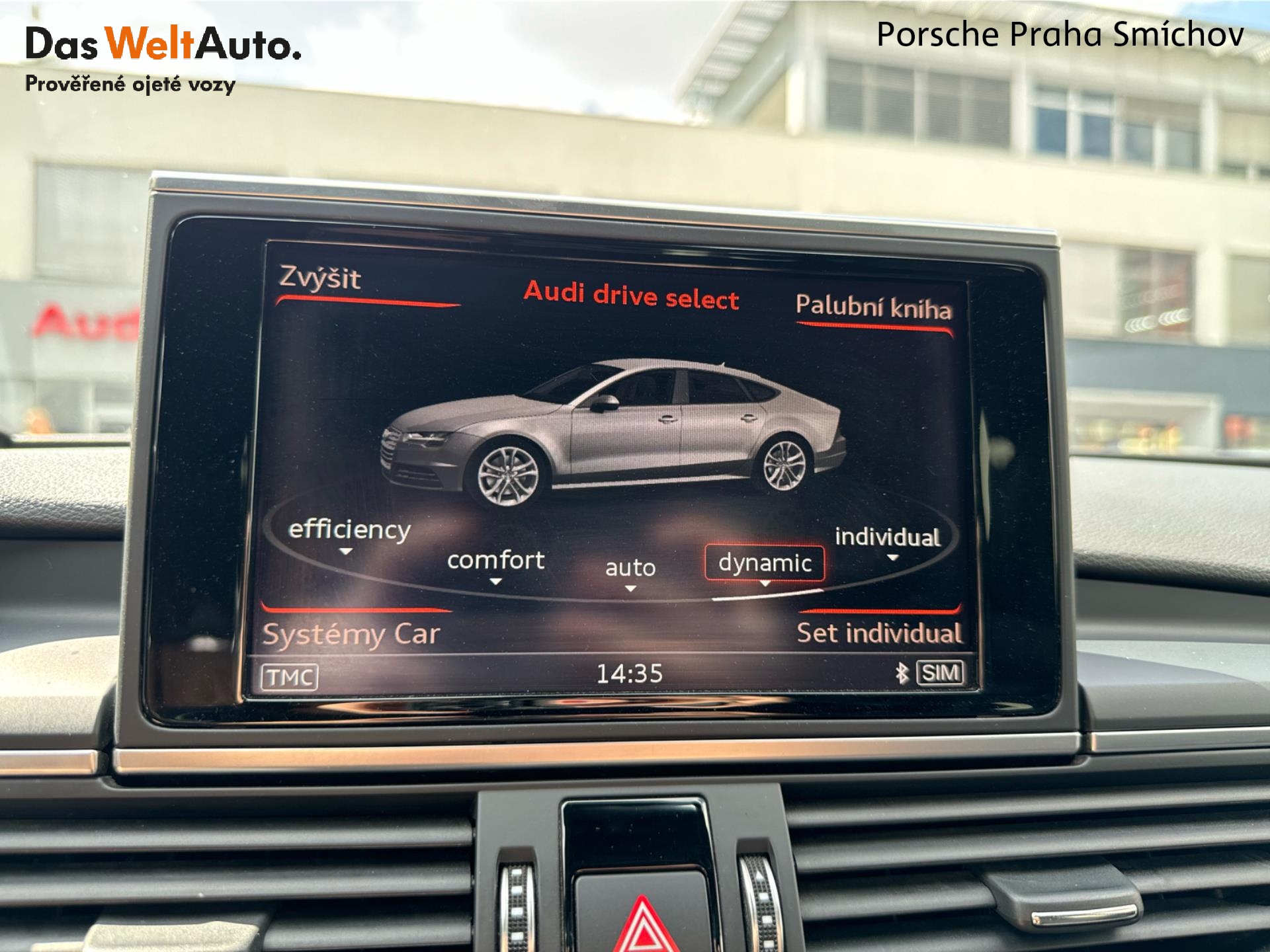 Audi A7 Sportback