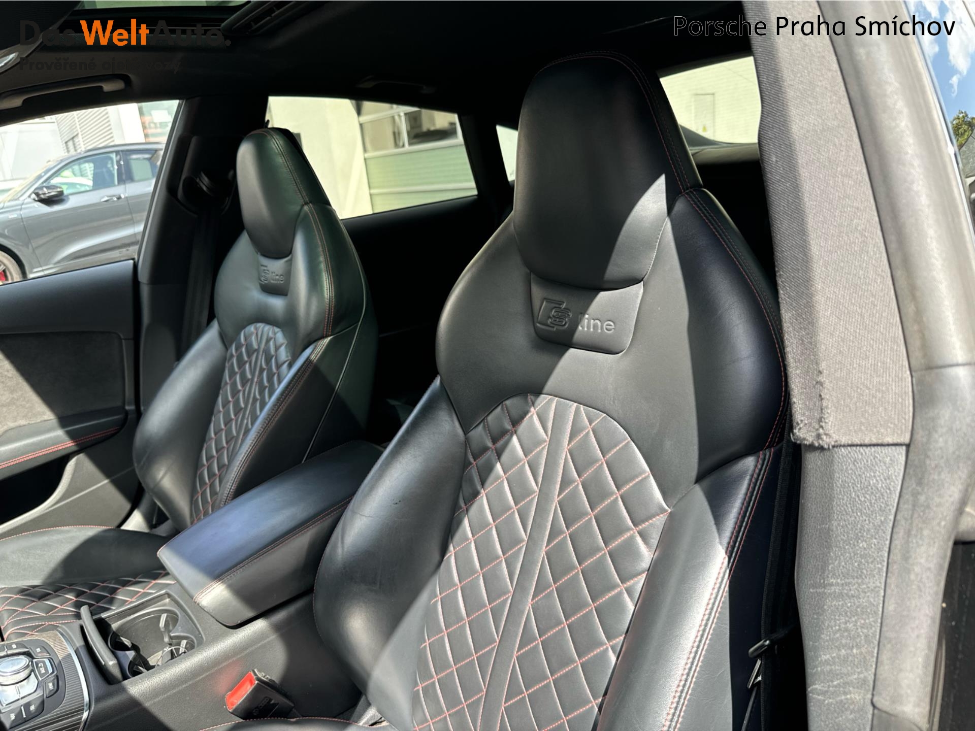 Audi A7 Sportback