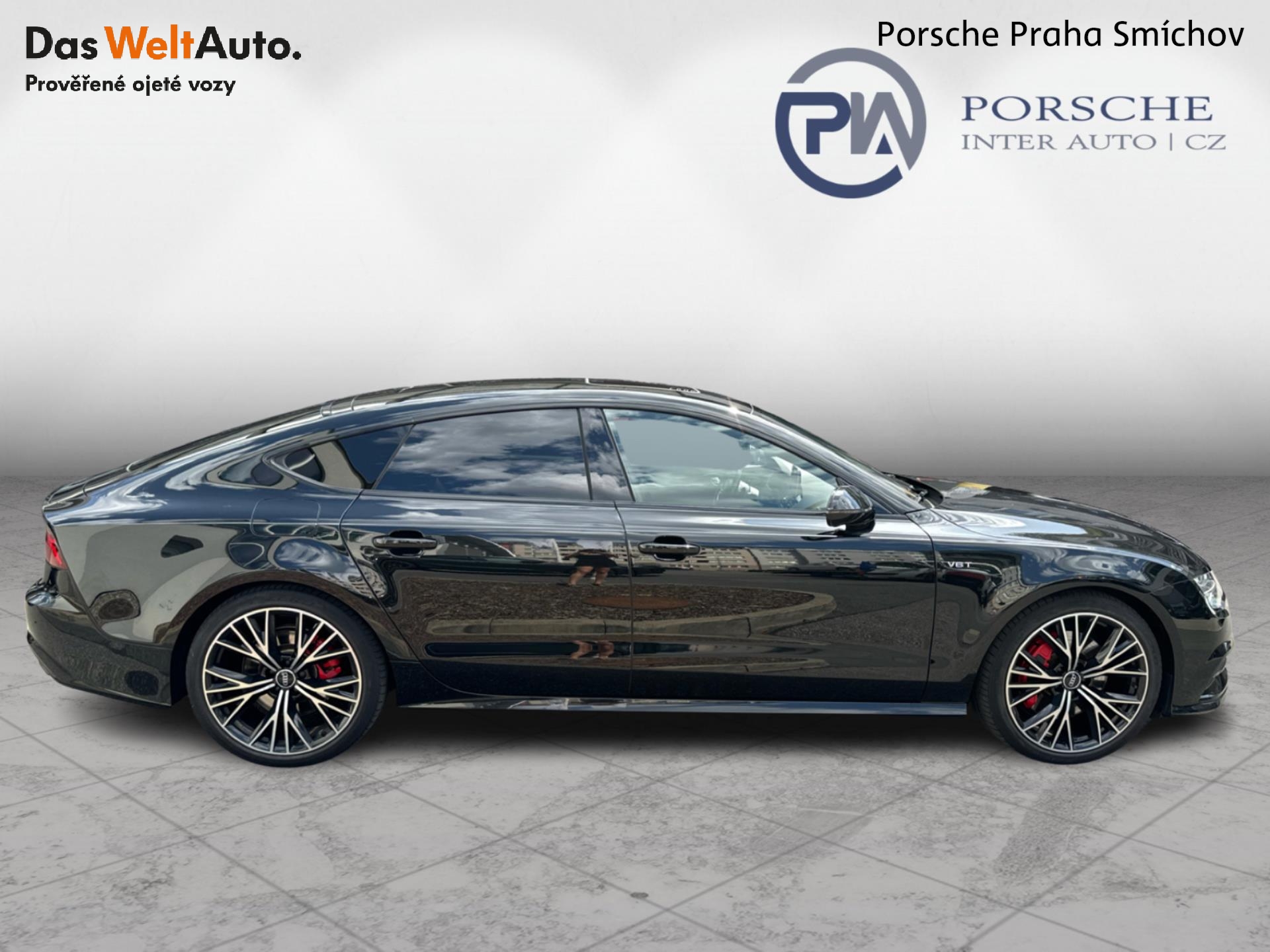 Audi A7 Sportback
