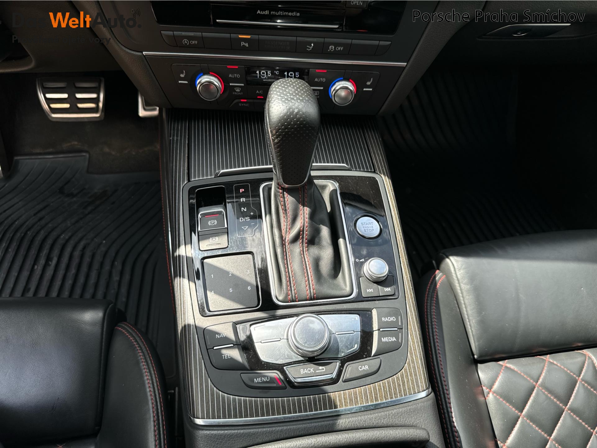 Audi A7 Sportback