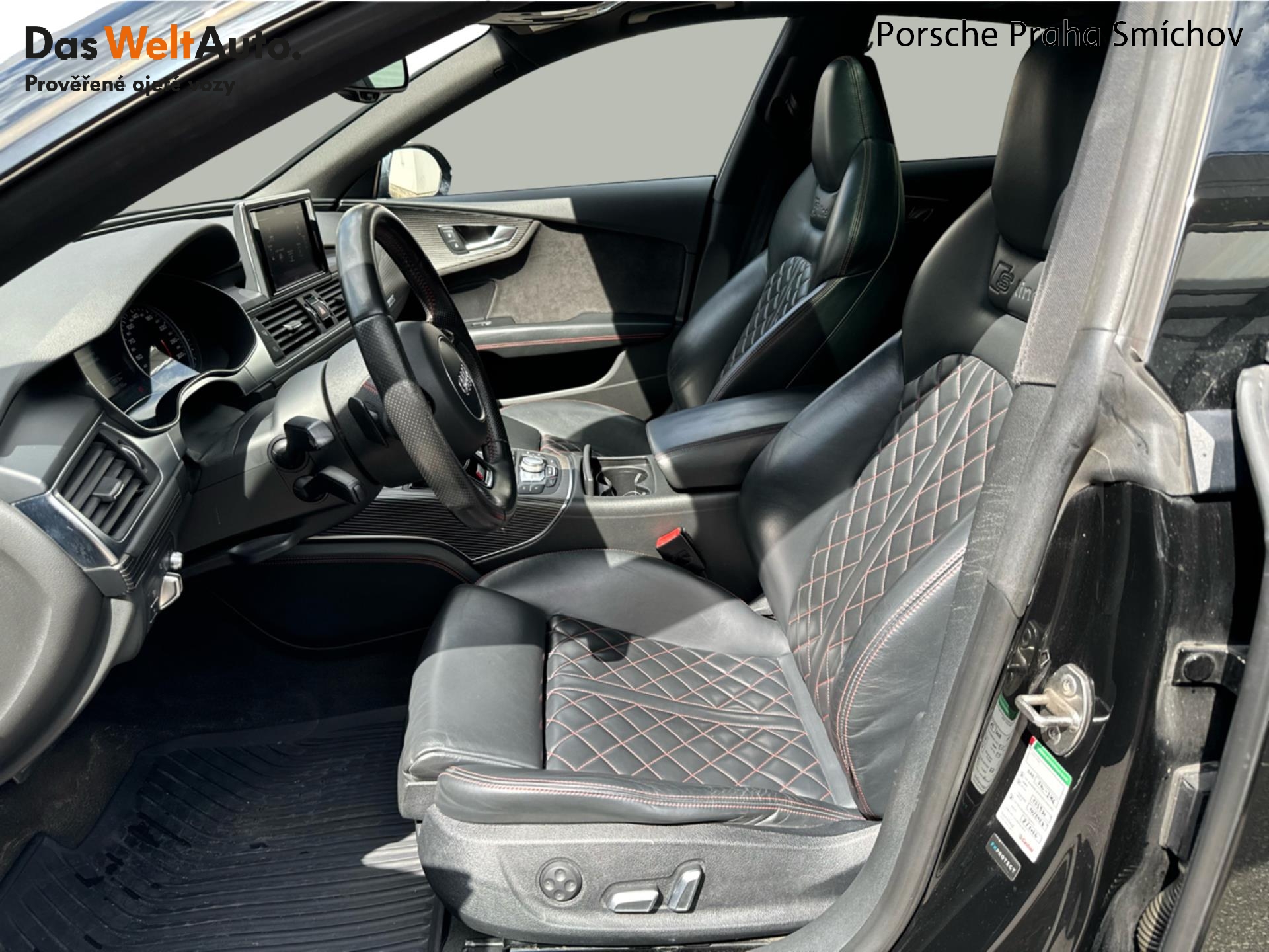 Audi A7 Sportback
