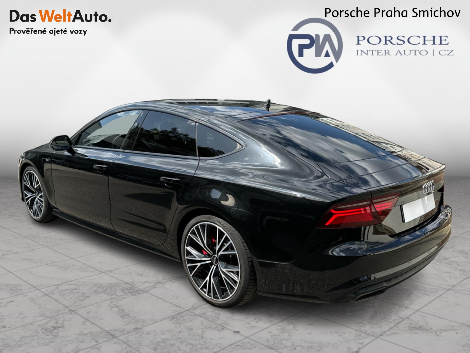 Audi A7 Sportback