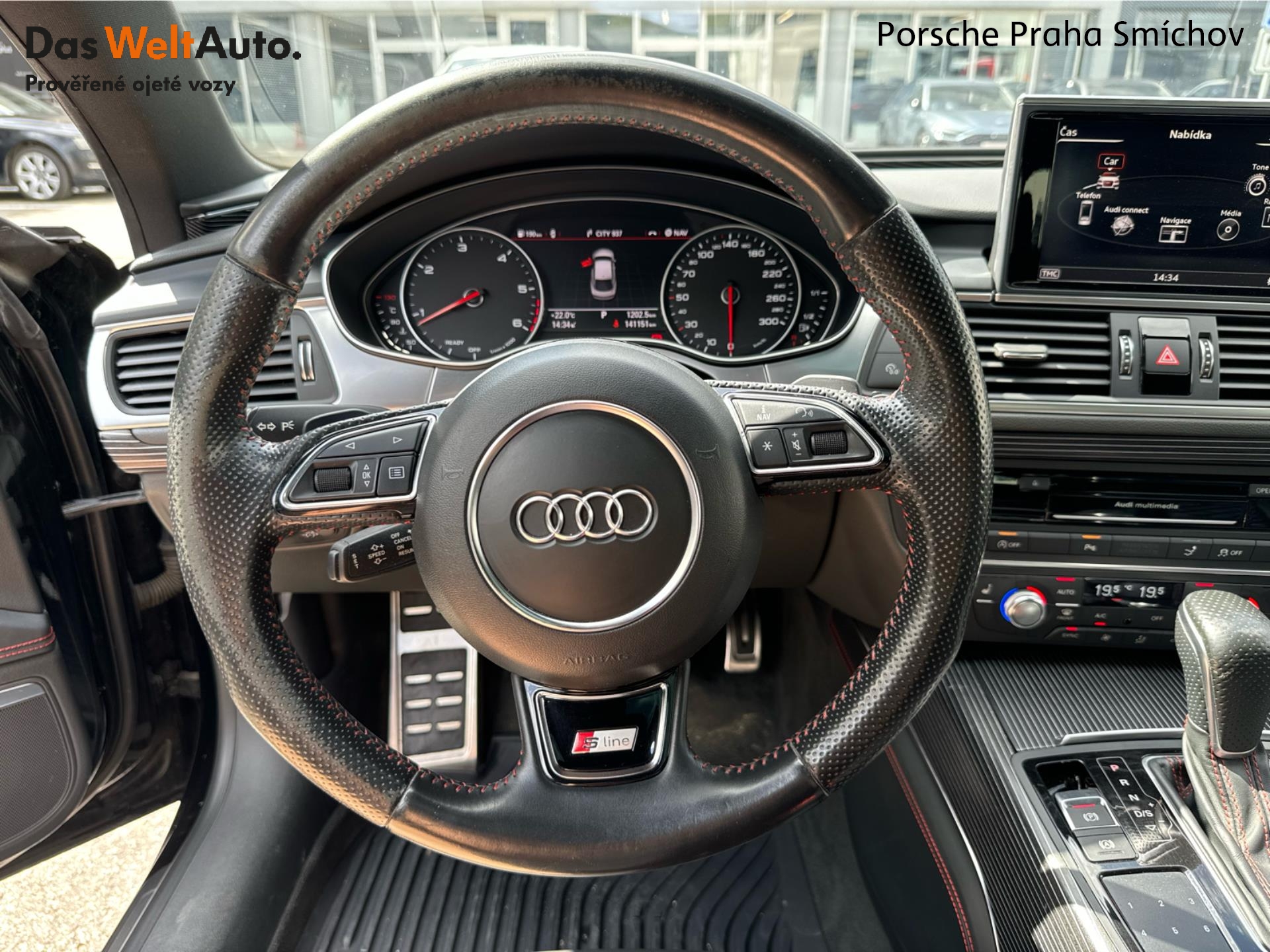 Audi A7 Sportback