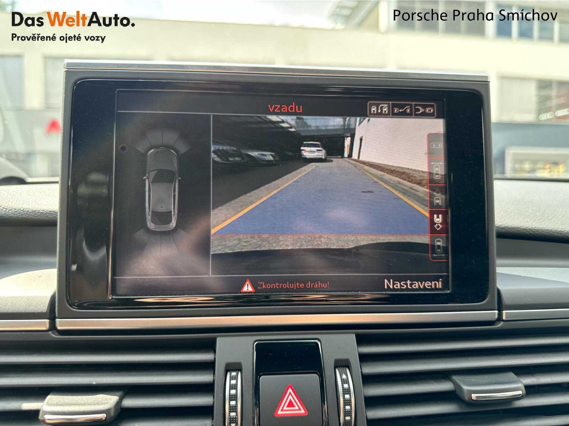 Audi A7 Sportback