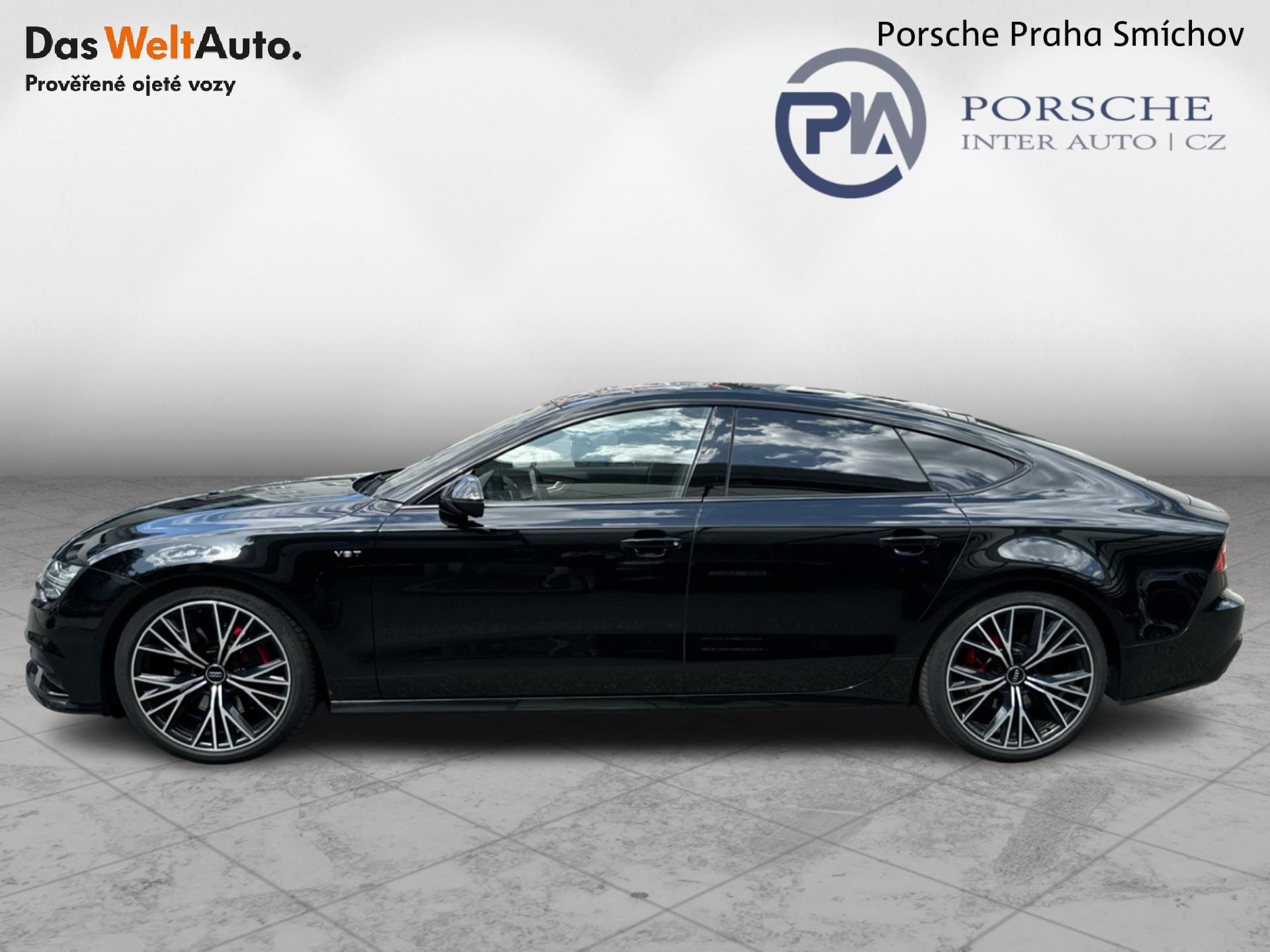 Audi A7 Sportback
