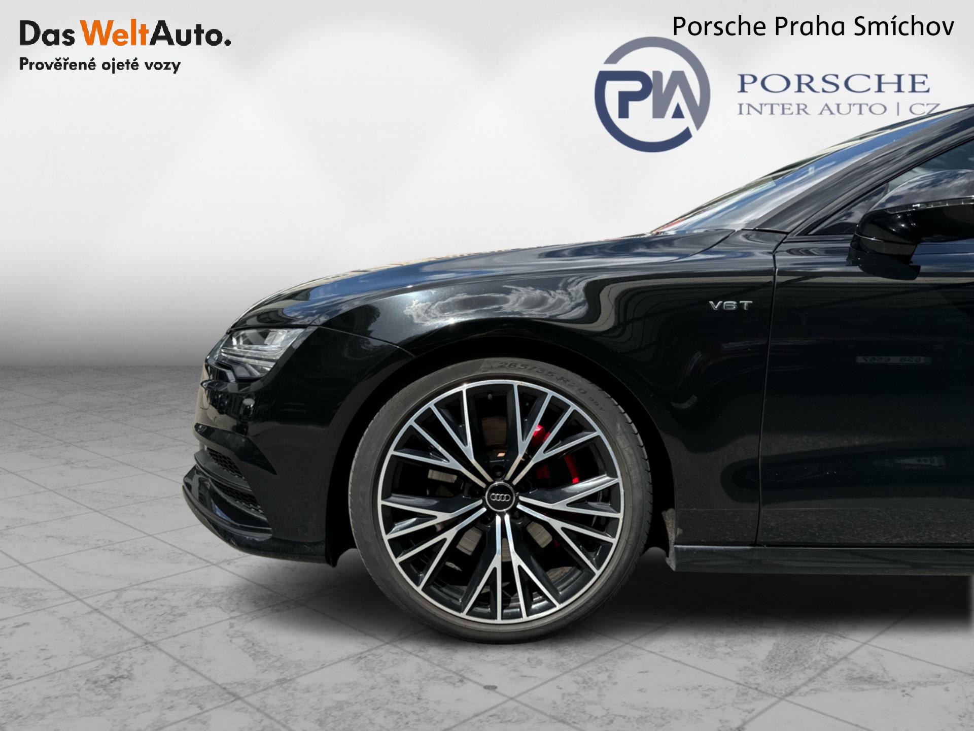 Audi A7 Sportback