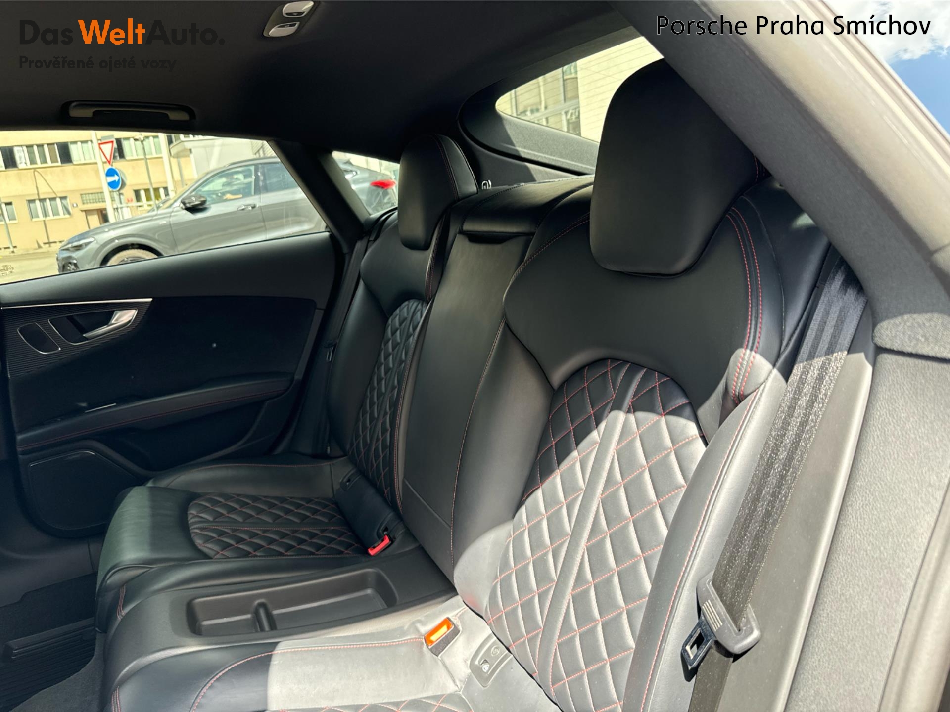 Audi A7 Sportback