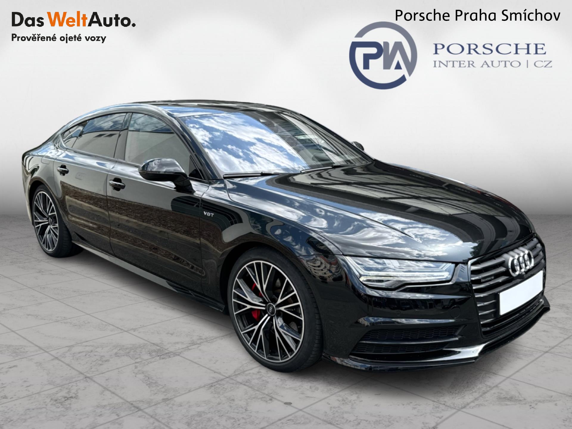Audi A7 Sportback