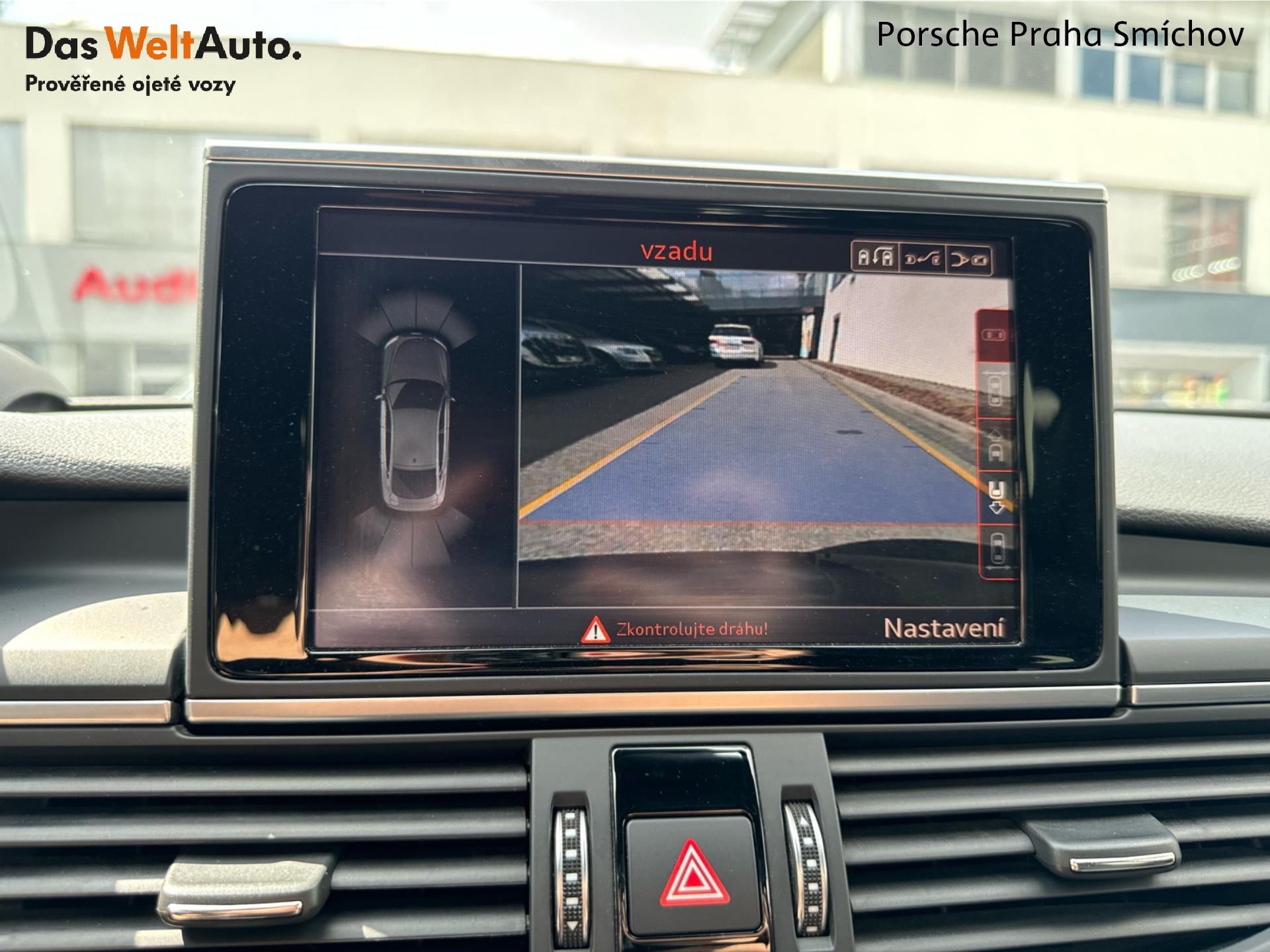 Audi A7 Sportback