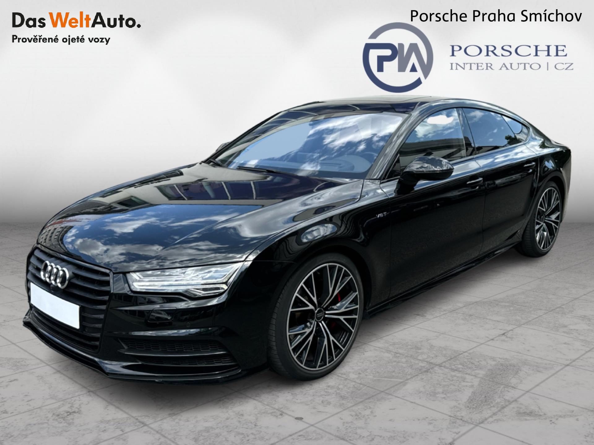 Audi A7 Sportback