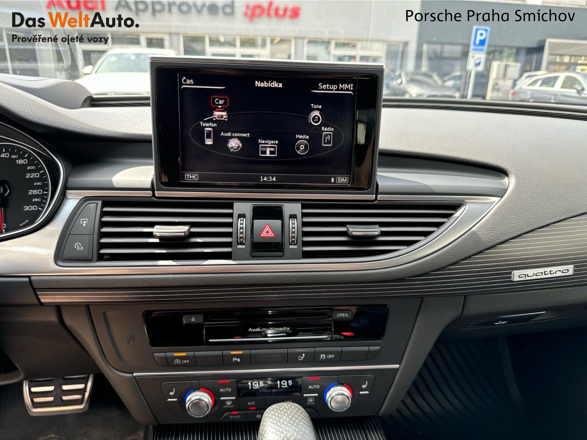 Audi A7 Sportback