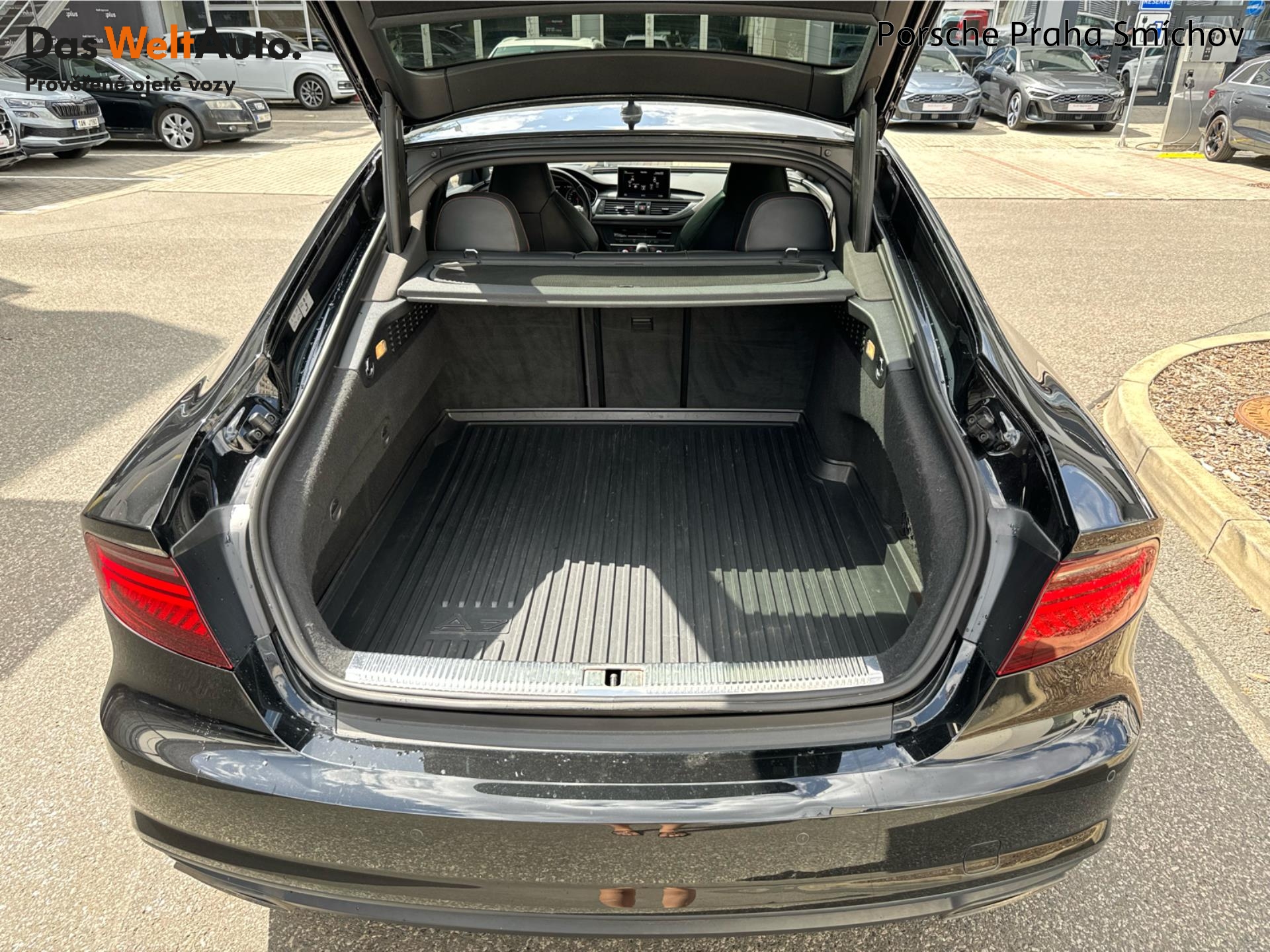 Audi A7 Sportback