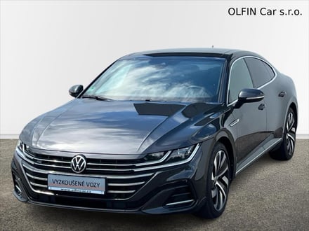 VW Arteon TDi 110kW 7DSG R-LINE110 kW