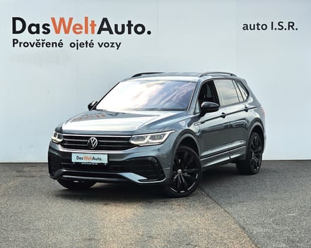 VW Tiguan Allspace R-line 2.0 TDI 147 kW 4Motion 7DSG