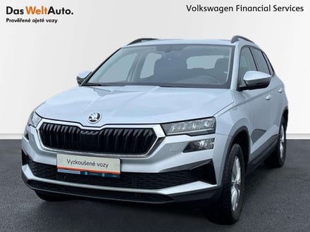 Škoda Karoq Ambition 1.5TSI