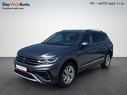 VW Tiguan Allspace 2.0 TDI 110 kW DSG Elegance Plus