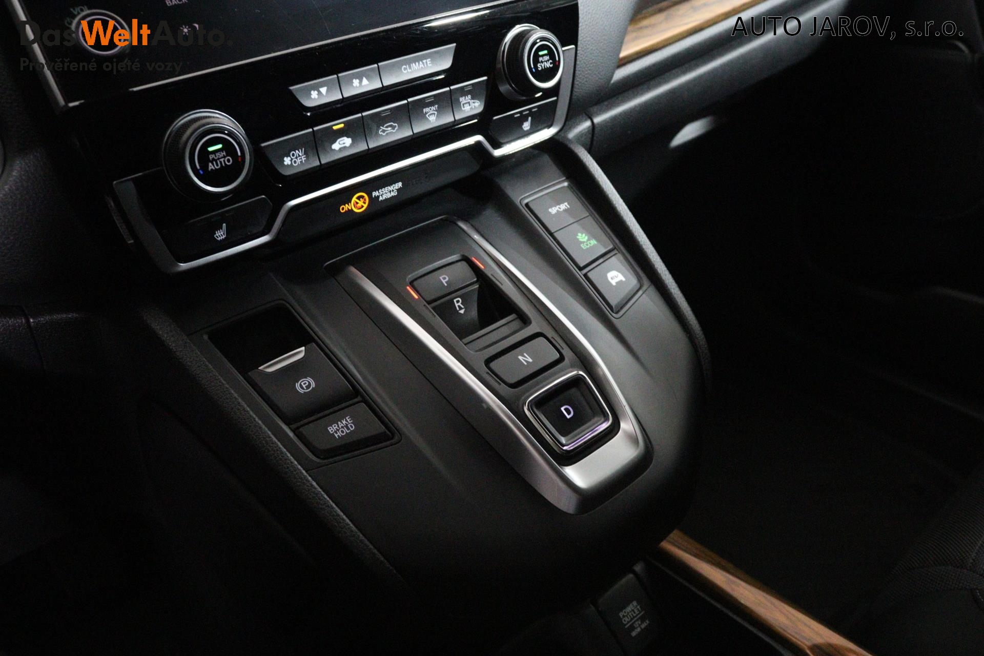 Honda CRV