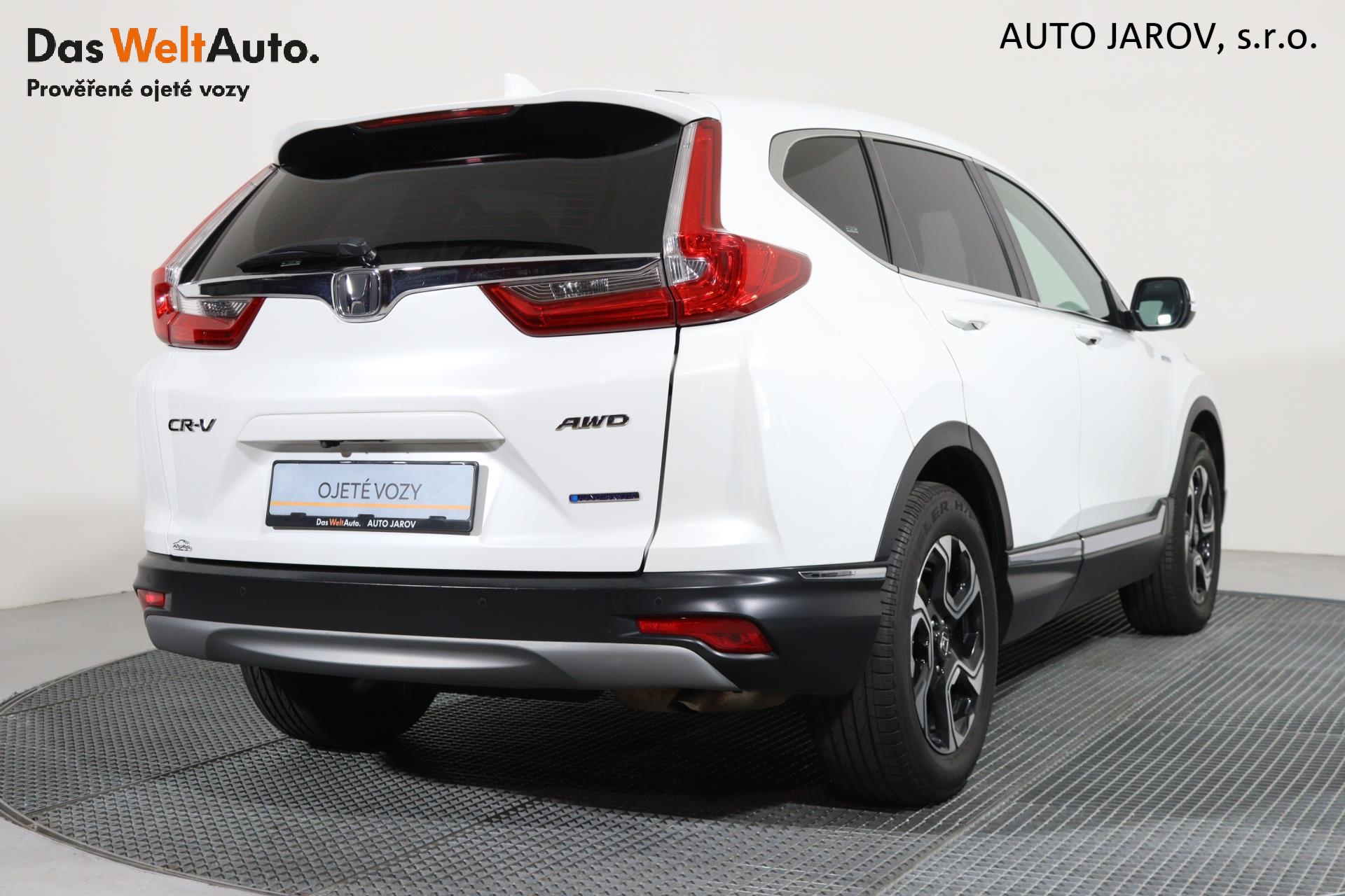 Honda CRV