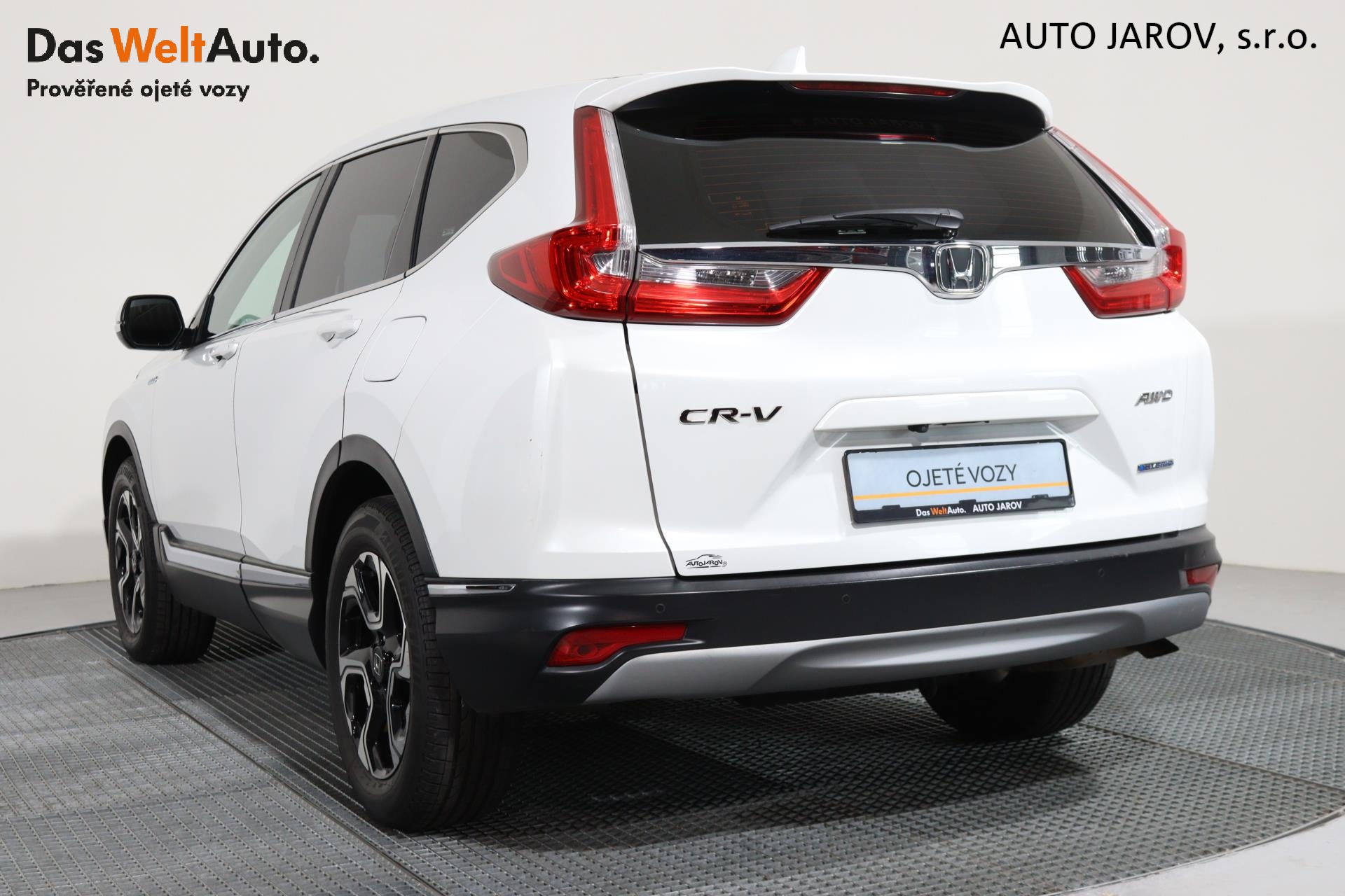 Honda CRV