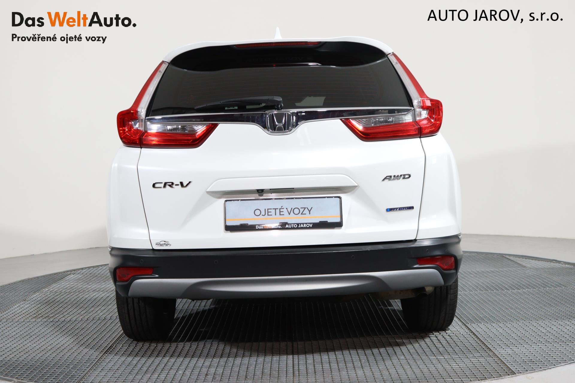 Honda CRV