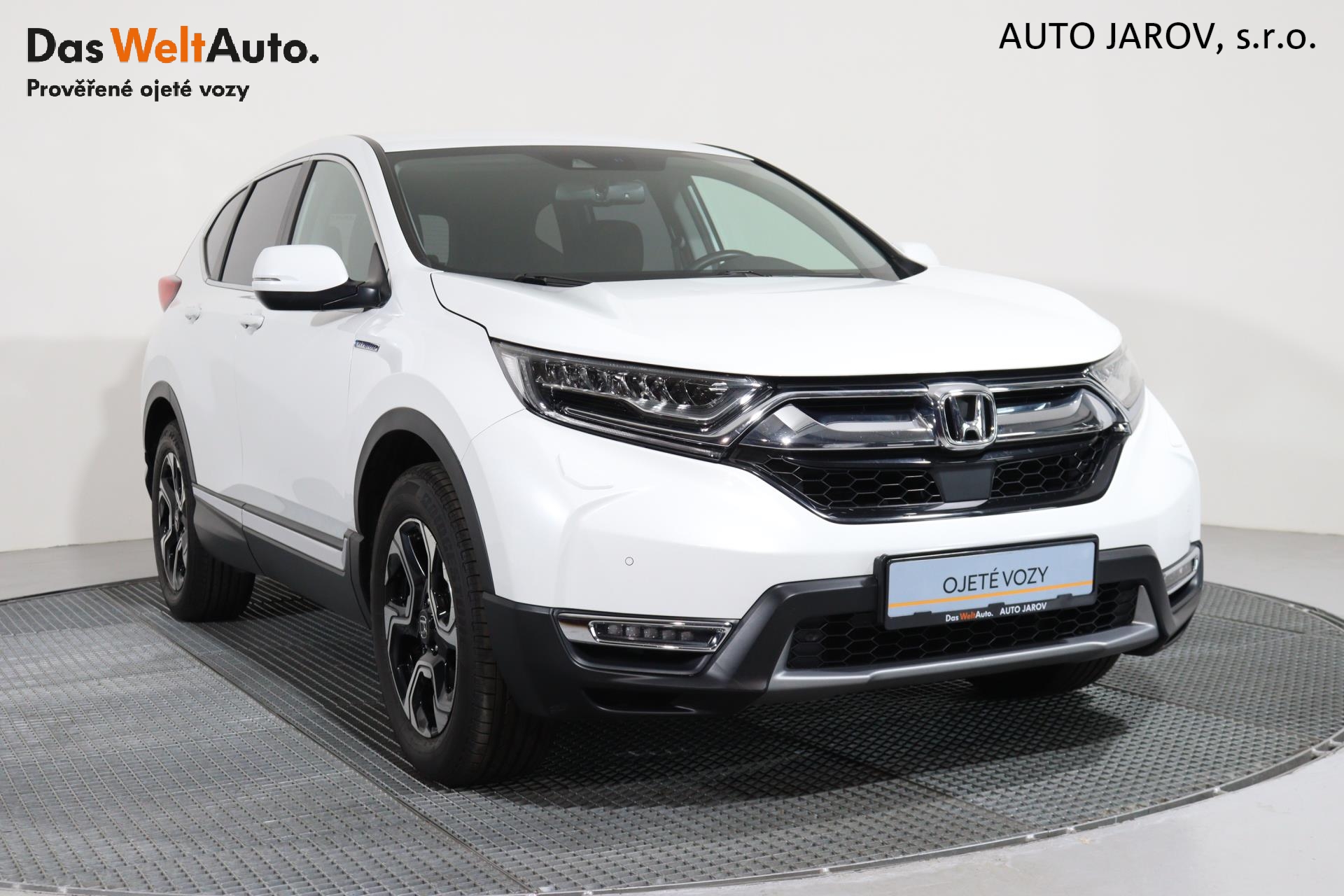 Honda CRV