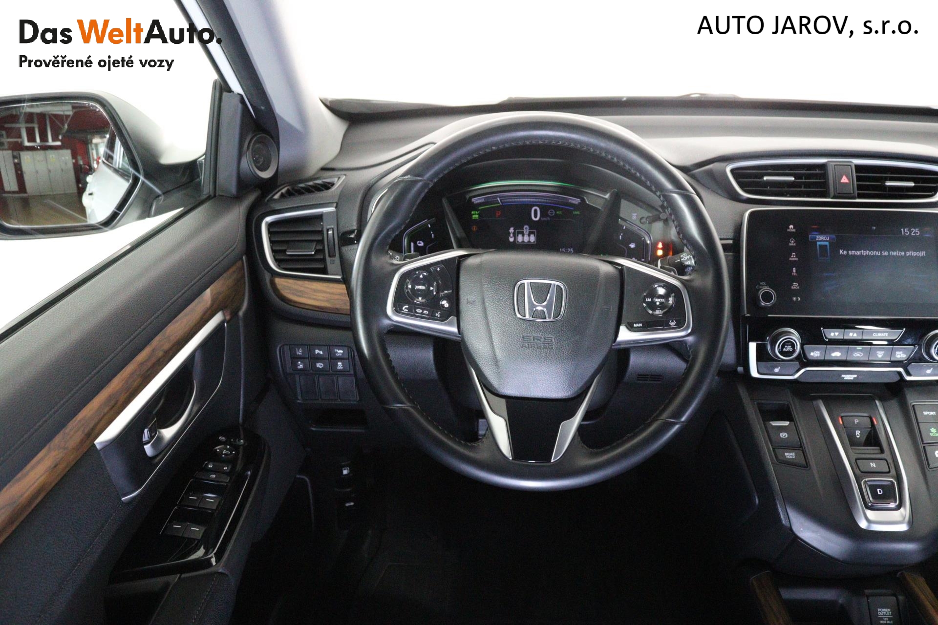Honda CRV
