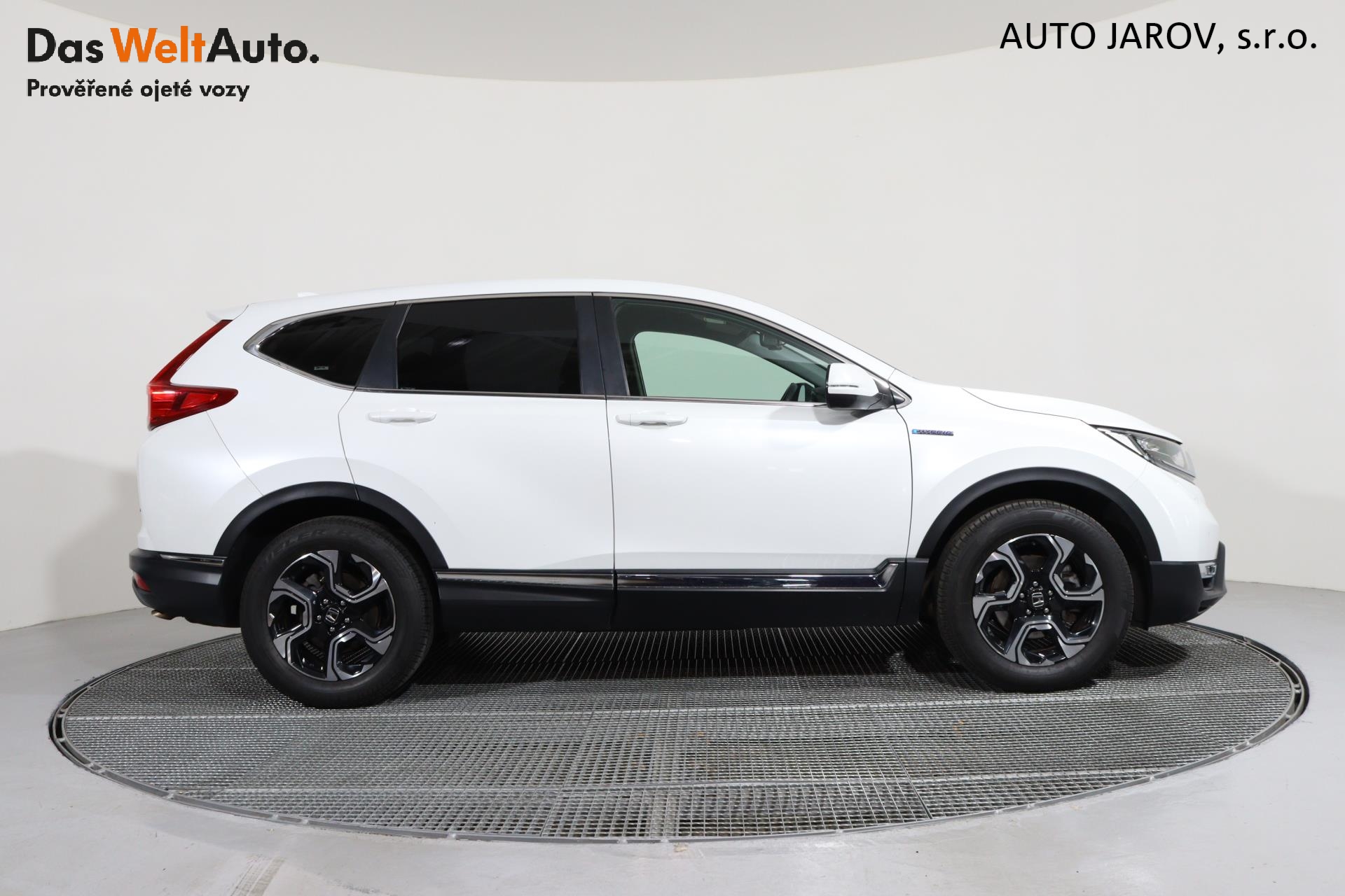 Honda CRV