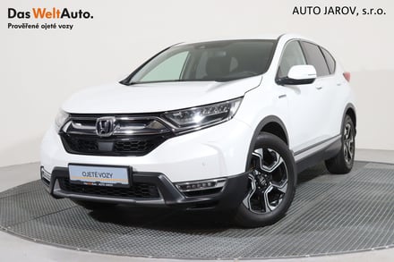 Honda CRV 2.0i-MMD CVT Hybrid 4x4 Elegance