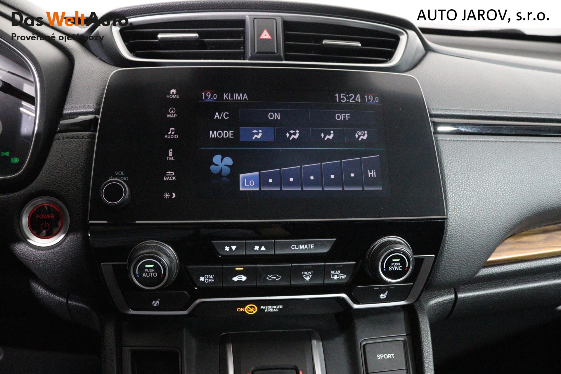 Honda CRV
